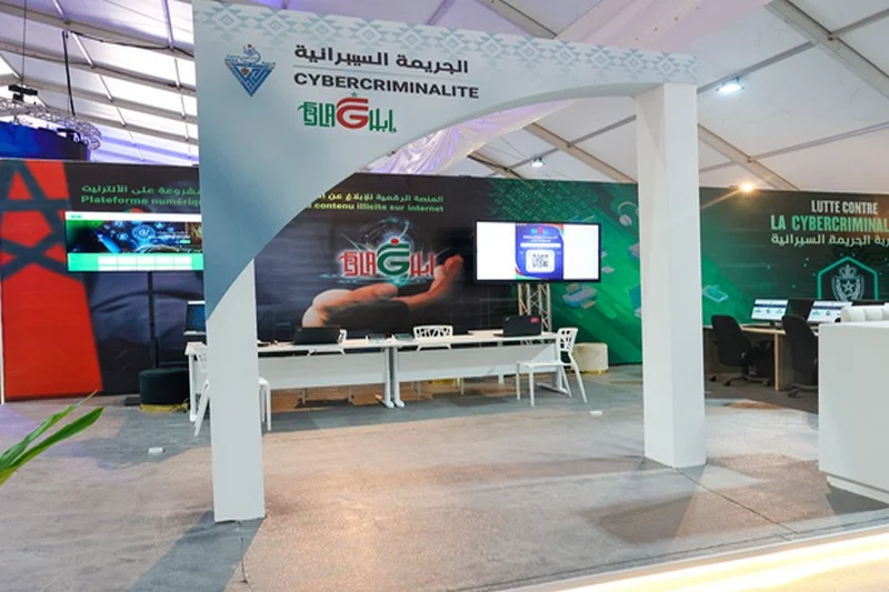 الأمن يرجع 124 طفلا إلى ذويهم منذ إطلاق منصة “طفلي مختفي”