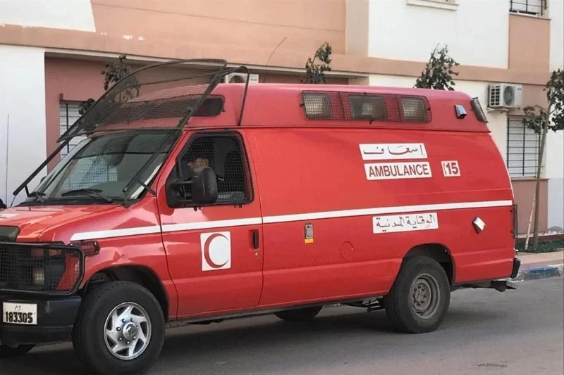 وفاة شخصان في حادثة سير على الطريق الرابطة بين تملالت وقلعة السراغنة
