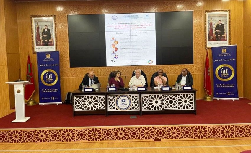 مصرع عامل إثر سقوطه من علو مرتفع داخل ورش بناء
