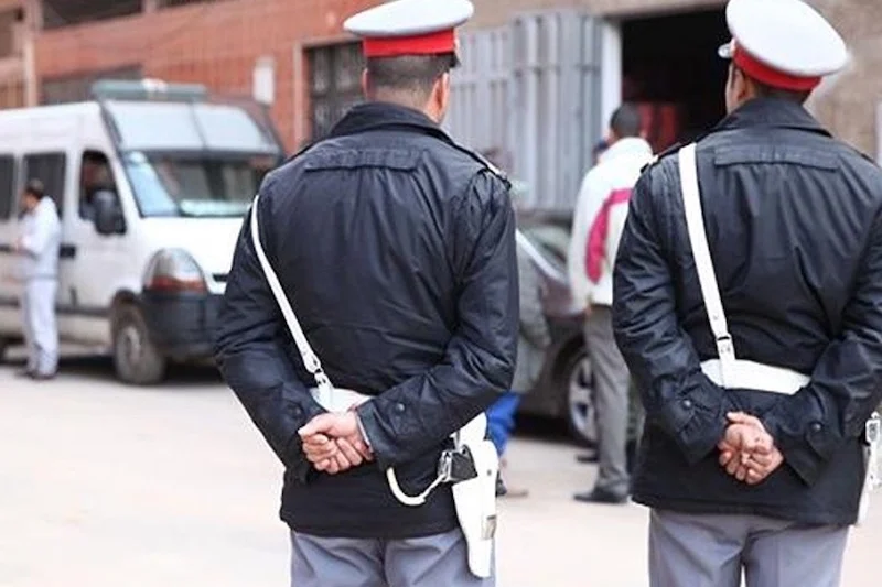 الدرك بإقليم الحوز يوقف الشخص المتورط في قتل زوجته وحماته وابنه