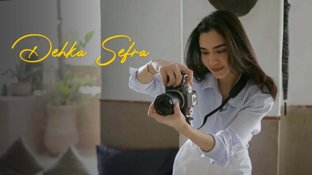 ريم فكري تصدر أحدث اصداراتها الغنائية المصورة