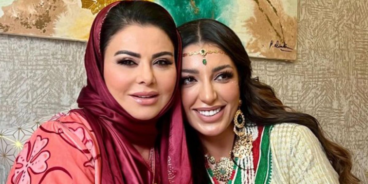 لطيفة رأفت تكشف جديد الوضع الصحي لرجوى الساهلي