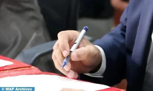 توقيع اتفاقية شراكة أكاديمية وعلمية بين جامعة محمد الخامس-الرباط، والوكالة الألمانية للتعاون الدولي