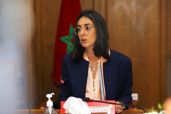 نادية فتاح تعقد سلسلة من اللقاءات الثنائية مع مسؤولين حكوميين وممثلي منظمات دولية وإقليمية