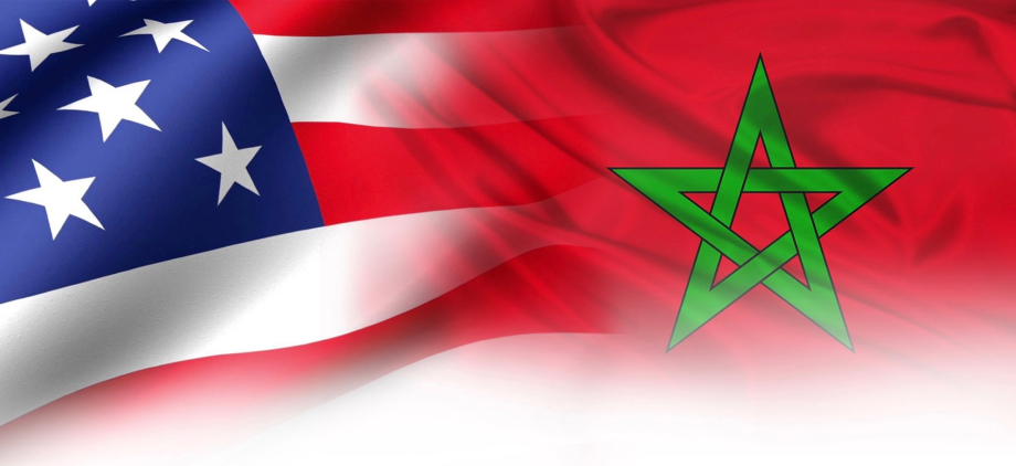 الاحتفاء بالتحالف الاستراتيجي والشراكة متعددة الأبعاد بين المغرب والولايات المتحدة بواشنطن