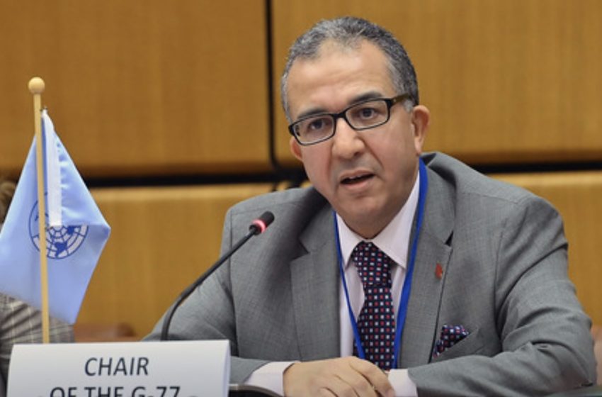 عز الدين فرحان يدعو إلى تفكير معمق في مستقبل مسار المؤتمرات الدولية حول الأمن النووي