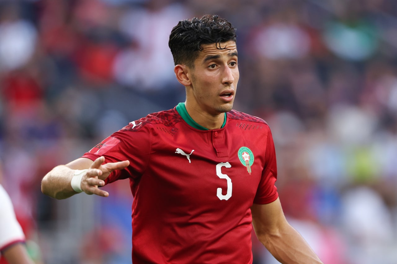 نايف أكرد يحل بالمعسكر التدريبي