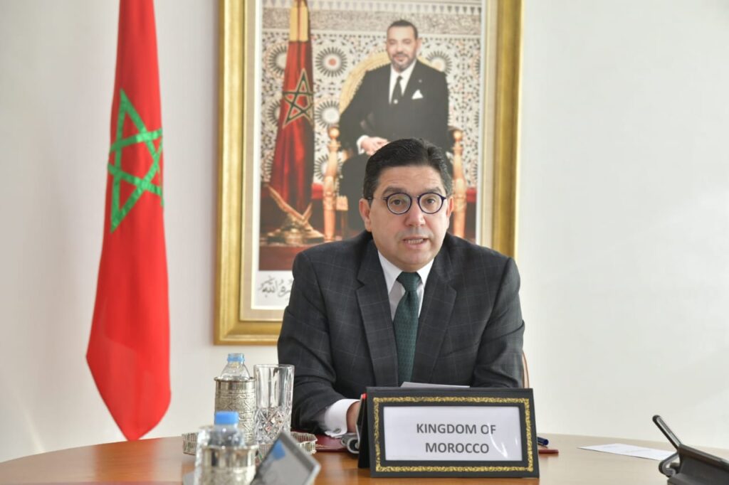 المغرب و كوريا الجنوبية.. التويقيع على بيان مشترك يمهد الطريق لإطلاق مباحثات حول النهوض بالاستثمارات