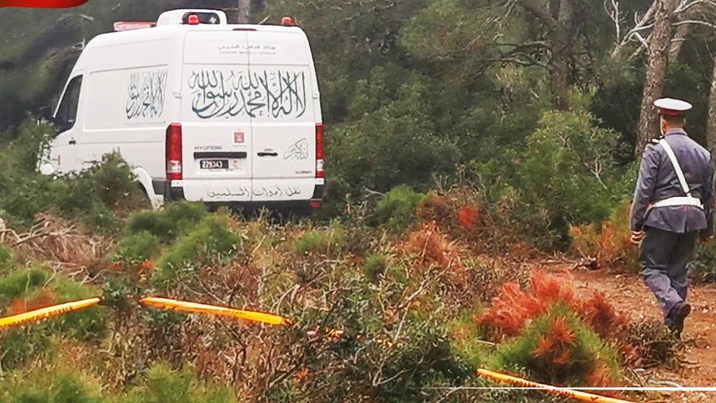العثور على جثة شخص بإحدى جنبات واد تانسيفت