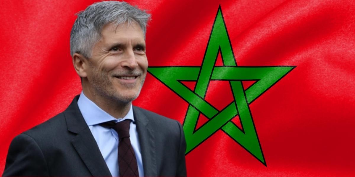 فرناندو غراندي مارلاسكا يشيد بـ”التنسيق الممتاز” بين بلاده والمغرب في إطار عملية “مرحبا 2024” لاستقبال مغاربة العالم