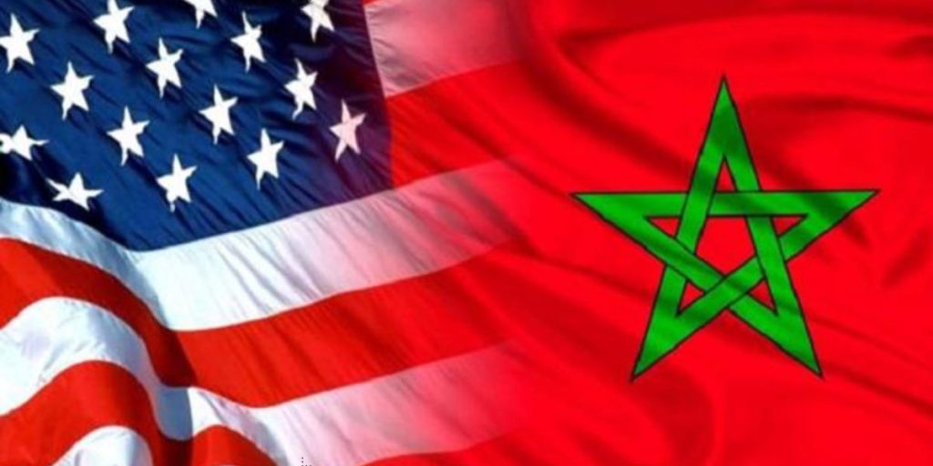 المغرب والولايات المتحدة يوقعان اتفاقية توأمة