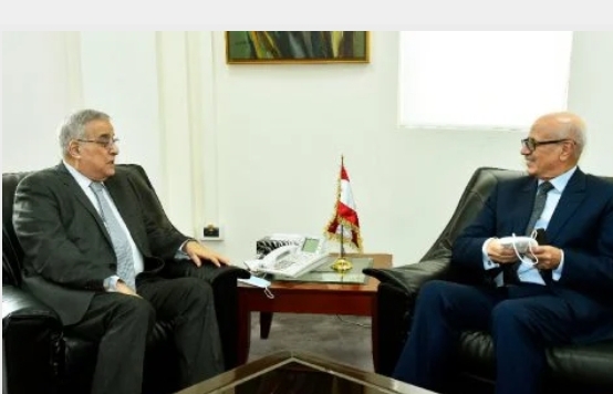  وزير الخارجية والمغتربين اللبناني يؤكد حرص بلاده على أواصر الأخوة التاريخية والمتجذرة التي تربطها بالمملكة المغربية