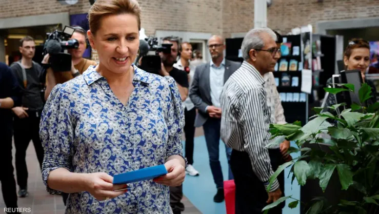 رئيسة وزراء الدنمارك تقرر إلغاء ارتباطاتها جراء اعتداء تعرضت له