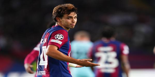 المدرب هانسي فليك مقتنع بالحفاظ على فيليكس