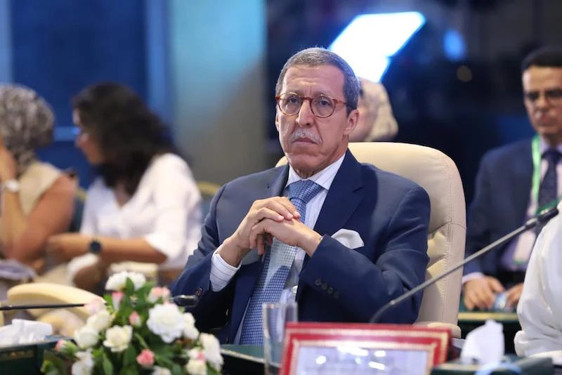 عمر هلال:   الحكومة الجزائرية استقدمت زمرة من المرتزقة وقامت بتمويلهم لكي يهاجموا مؤسسات المملكة