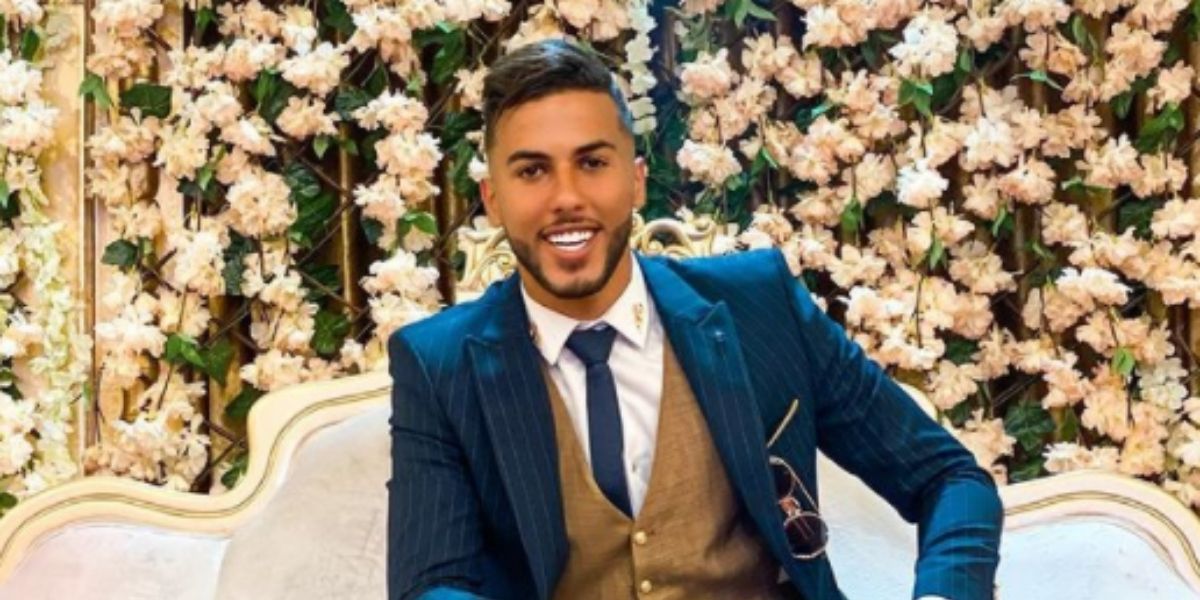 رضا الوهابي يعلن عن تعرضه للإصابة خلال مشاركته في برنامج “جزيرة الكنز”