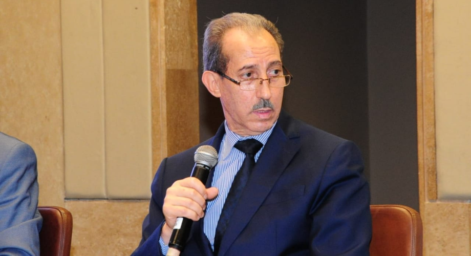 الحسن الداكي يجري مباحثات مع رئيس السلطة القضائية بجمهورية البيرو