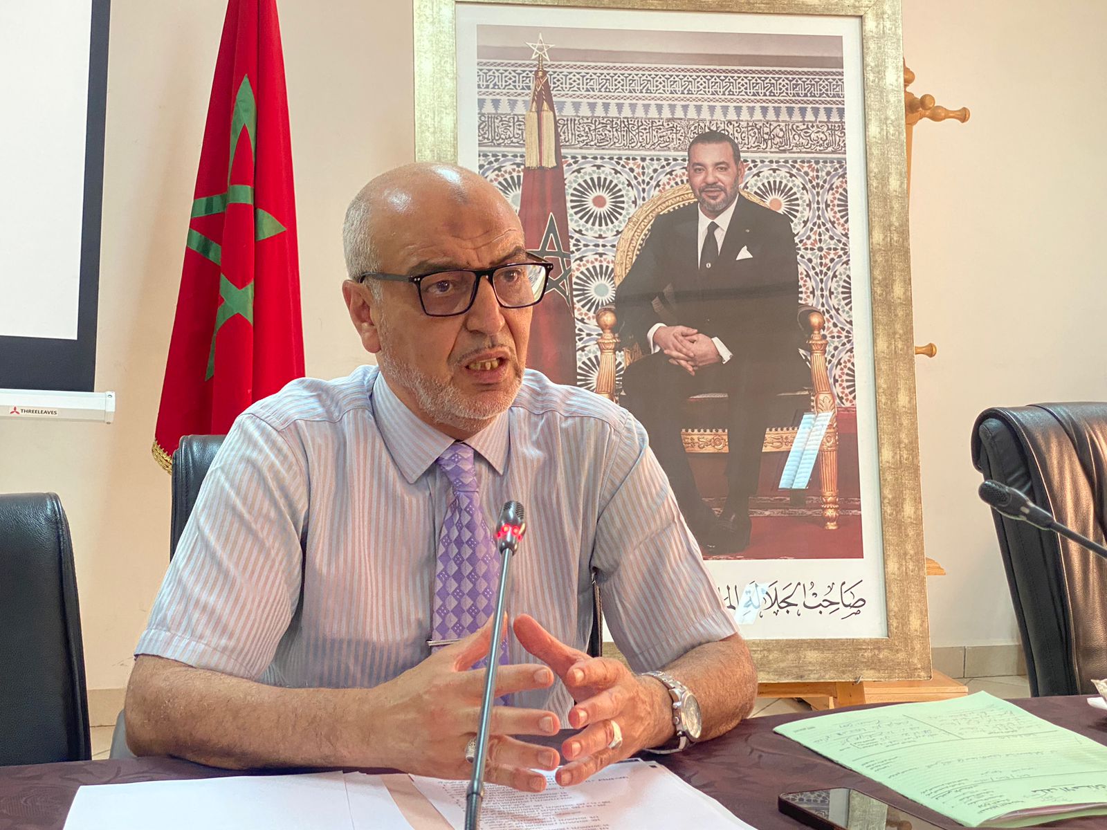 اللجنة المحلية للتكفل بالنساء والأطفال ضحايا العنف بوجدة تستعرض حصيلتها خلال النصف الأول من سنة 2024