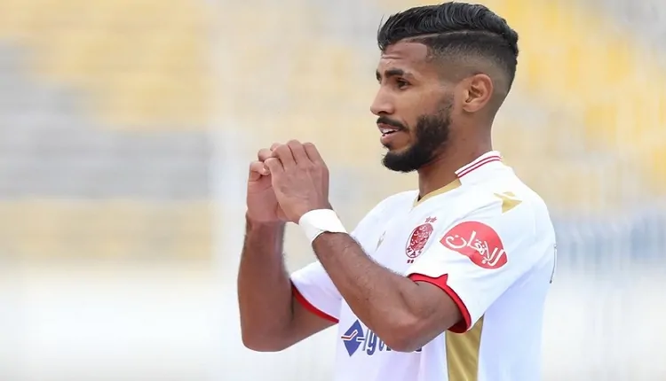 محمد أوناجم ينهي مشواره مع الوداد