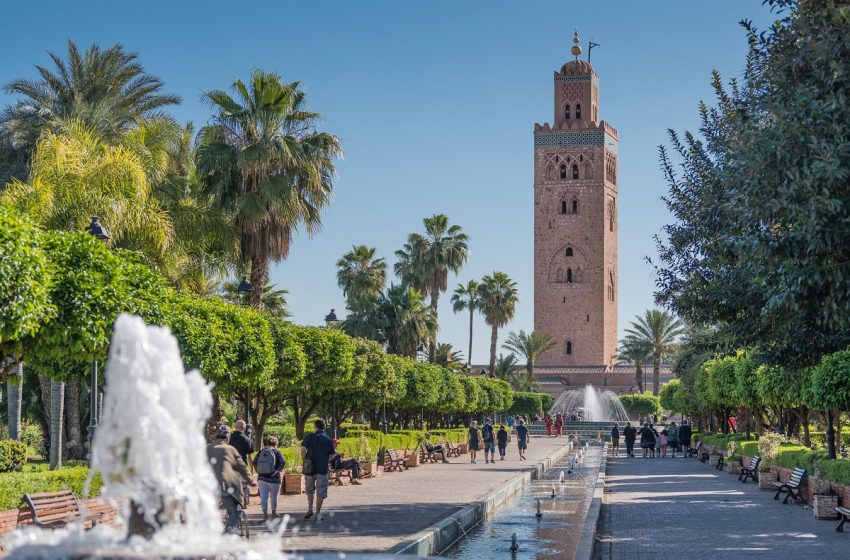 موضوع “السياحة في مراكش” محور أشغال النسخة الثانية من “حوارات جامعة القاضي عياض والفاعلين الجهويين”