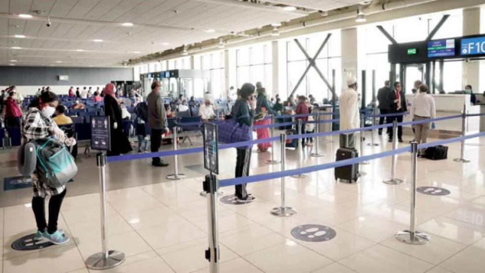   مطارات المغرب تسجل حجم رواج تجاري بلغ 12 مليونا و353 ألفا و496 مسافرا