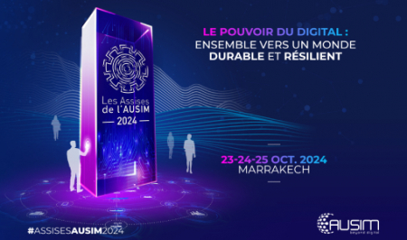  الدورة السابعة لملتقى الجمعية المغربية لمستعملي الأنظمة المعلوماتية (AUSIM)