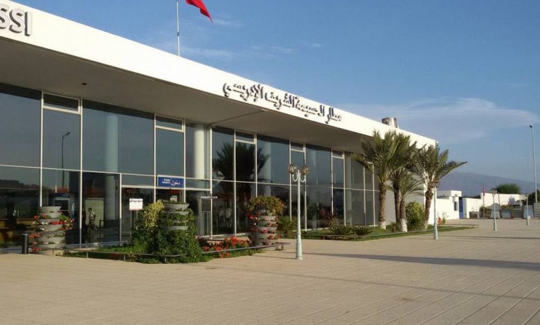 مطار الحسيمة يستقبل ما مجموعه 10 آلاف و490 مسافر منذ انطلاق عملية مرحبا