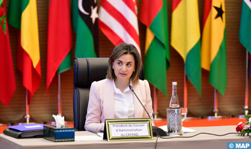مزور: المركز الإفريقي للتدريب والبحث الإداري للإنماء يعتبر آلية أساسية لخدمة التعاون جنوب-جنوب