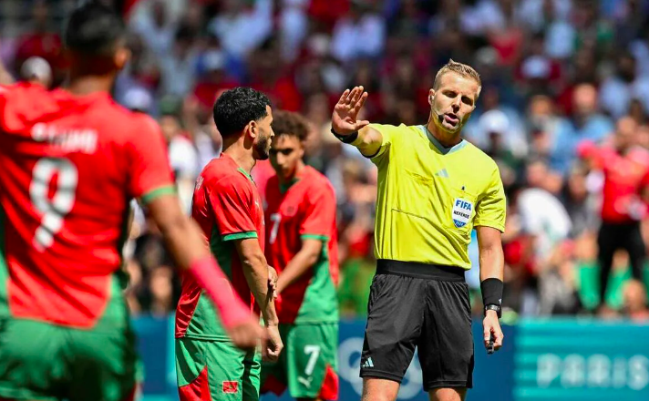 جرائد عالمية تنتقد إضافة 15 دقيقة في مباراة المغرب و الأرجنتيت كوقت بدل الضائع