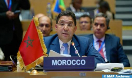 انتخاب المغرب عضوا في المجلس الاستشاري للاتحاد الإفريقي لمكافحة الفساد