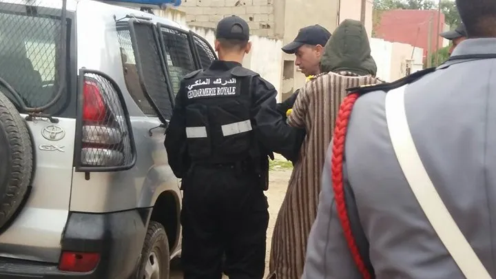 جريمة قتل راح ضحيتها شاب بعد أن تلقى ضربة قاتلة من طرف والده