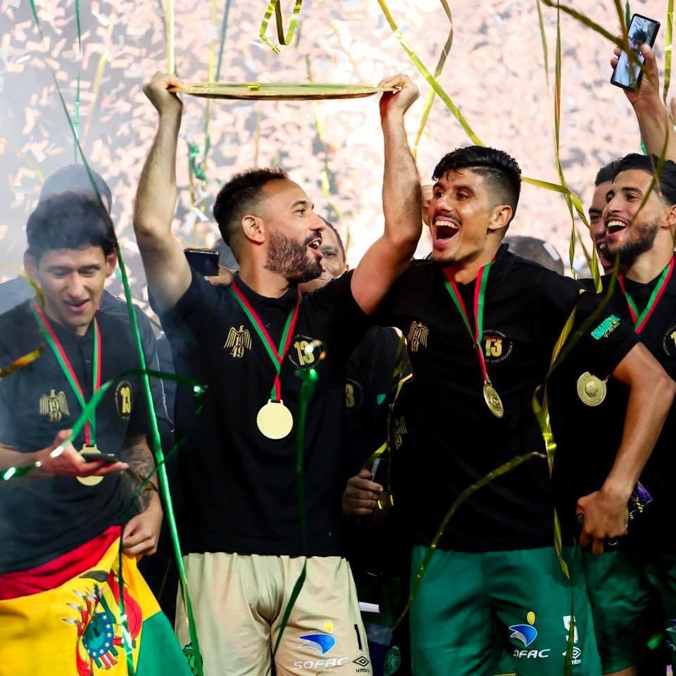 الرجاء الرياضي يشرع في تحضيراته للموسم الكروي القادم
