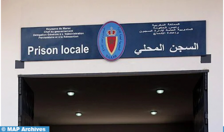  استفادة حوالي 1800 نزيل ونزيلة بالسجن المحلي عين عائشة بتاونات من خدمات قافلة طبية متعددة التخصصات
