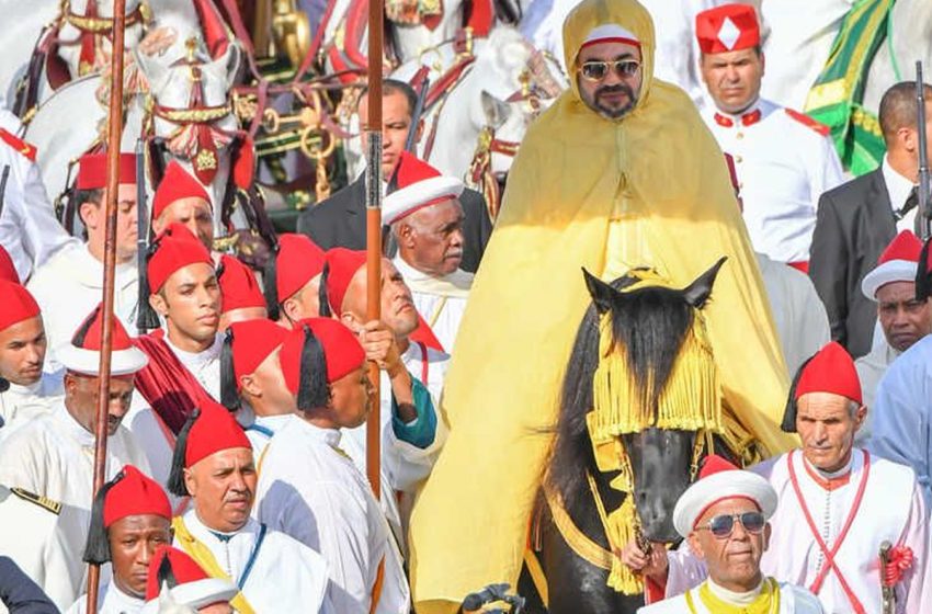 رئيس الجمهورية الكوري يهنئ صاحب الجلالة الملك محمد السادس بمناسبة عيد العرش