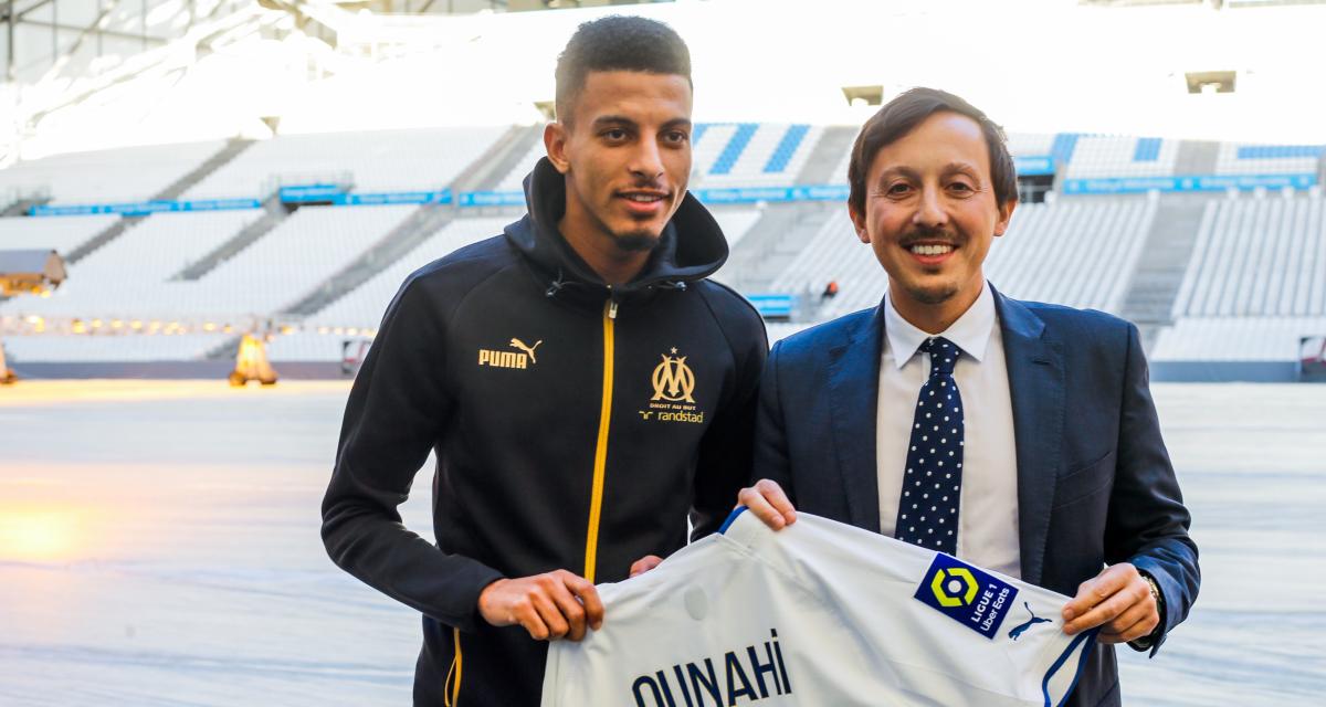 رئيس أولمبيك مارسيليا و بنعطية يجنمعان مع عز الدين أوناحي من أجل تحديد مصيرهم