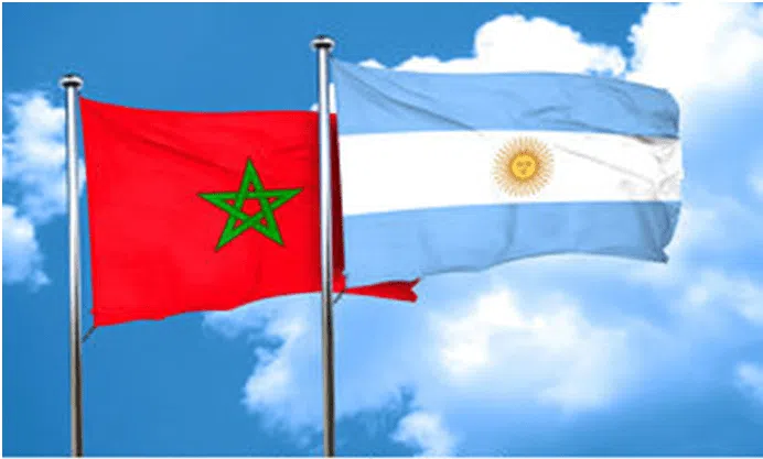 تنصيب مجموعة الصداقة البرلمانية المغربية-الأرجنتينية، بشكل رسمي