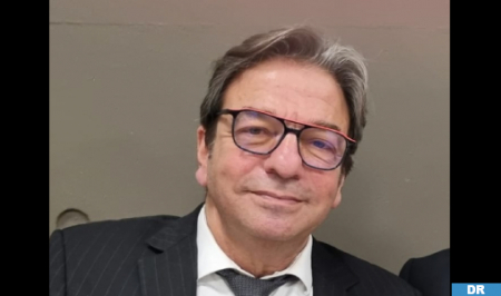 خالد حمادي: المغرب رسخ مكانته كدعامة للاستقرار في إفريقيا
