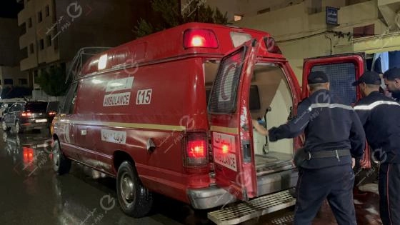شاب يتعرض لاعتداء وُصف بـ”الخطير” من قبل مختل عقليا