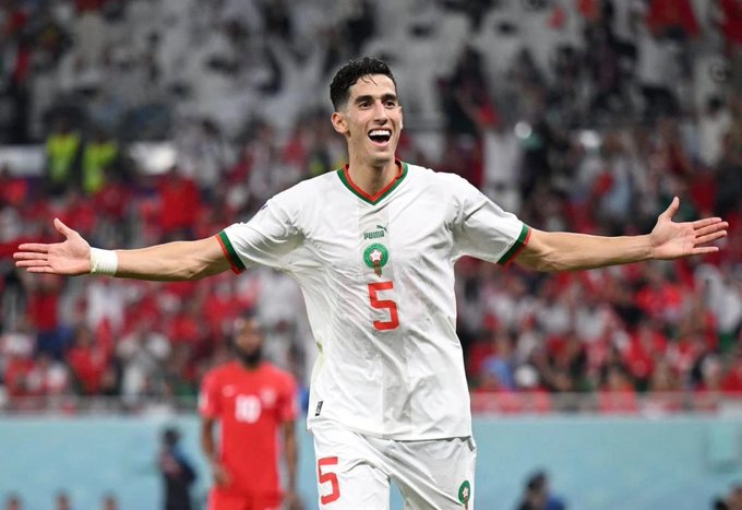 بورطو البرتغالي و فياريال الإسباني يتطلعان لضم نايف أكرد