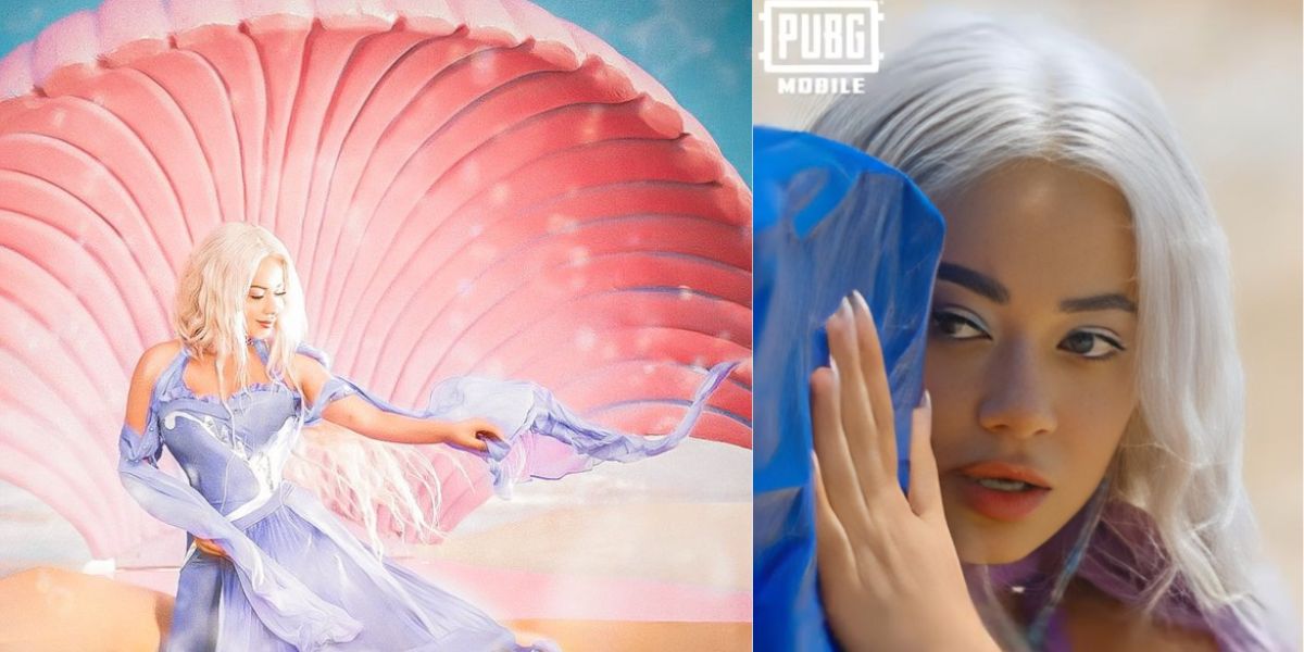 رحمة رياض تتعاون مع لعبة “PUBG Mobile”