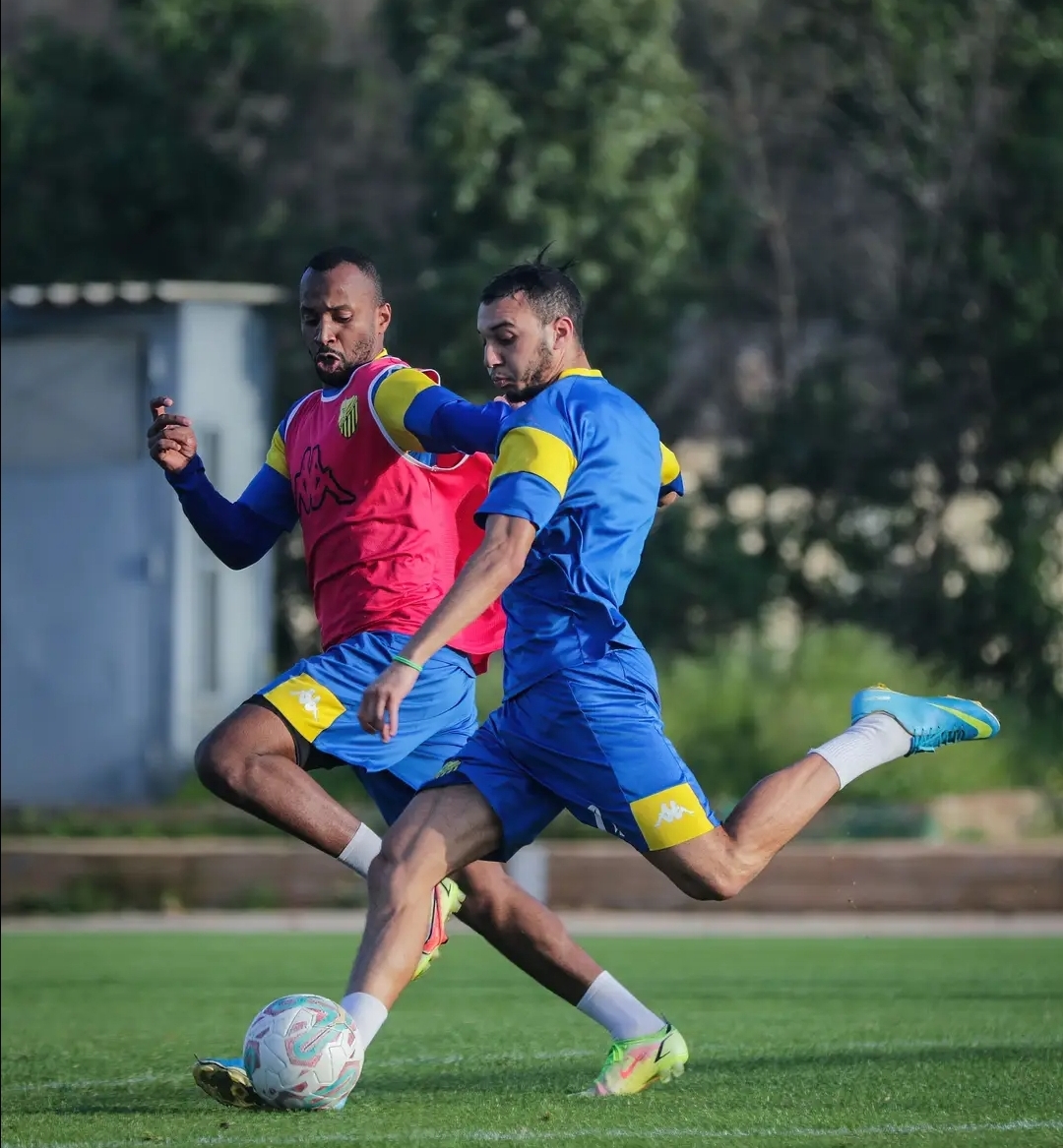 نادي المغرب الفاسي يبرمج معسكرا مغلقا بمدينة المحمدية