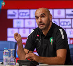 وليد الركراكي يعتبر سايس قطعة أساسية في خط دفاع المنتخب