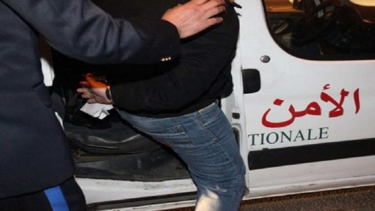 توقيف شخص يشتبه في اغتصابه لطفل بأحد الحدائق المتواجدة بالمدينة