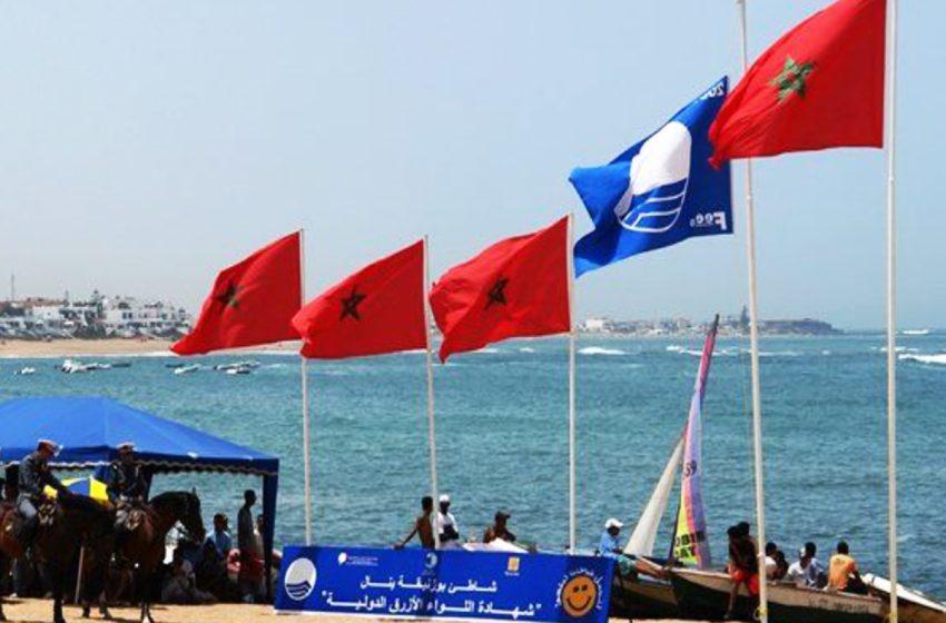 انطلاق الحملة التحسيسية “لنحافظ على ساحلنا” بشاطئ بوزنيقة