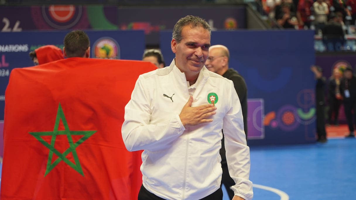 في مباراة مثيرة.. المنتخب المغربي داخل القاعة يتأهل إلى ربع النهاية والمدرب الوطني يتوعد البرازيل