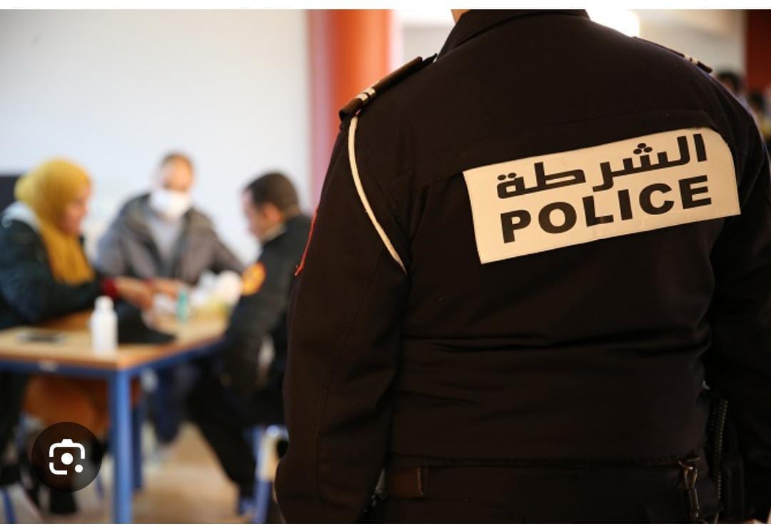 الأمن الوطني في مبادرة للتبرع بالدم