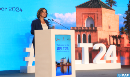 عمور: تنظيم المؤتمر السنوي لمجموعة (TUI) يشهد على الشراكة المتينة بين المملكة وهذه المجموعة