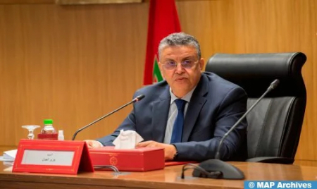 وهبي يبرز الحصيلة “الإيجابية” للتجربة المغربية في مجال العدالة الانتقالية