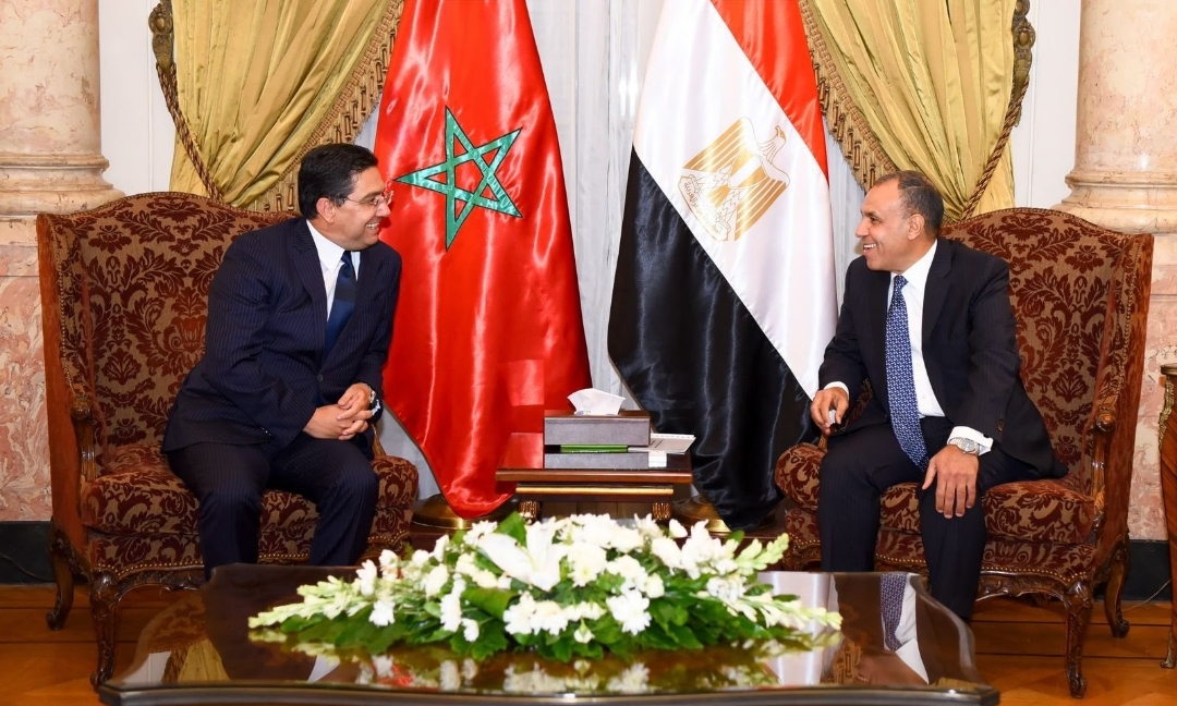 ناصر بوريطة يستعرض المحددات الخمسة لموقف المملكة المغربية من قضية الشرق الأوسط والوضع في قطاع غزة