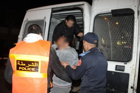 اعتقال شخصين لتورطهما في جريمة قتل قاصر